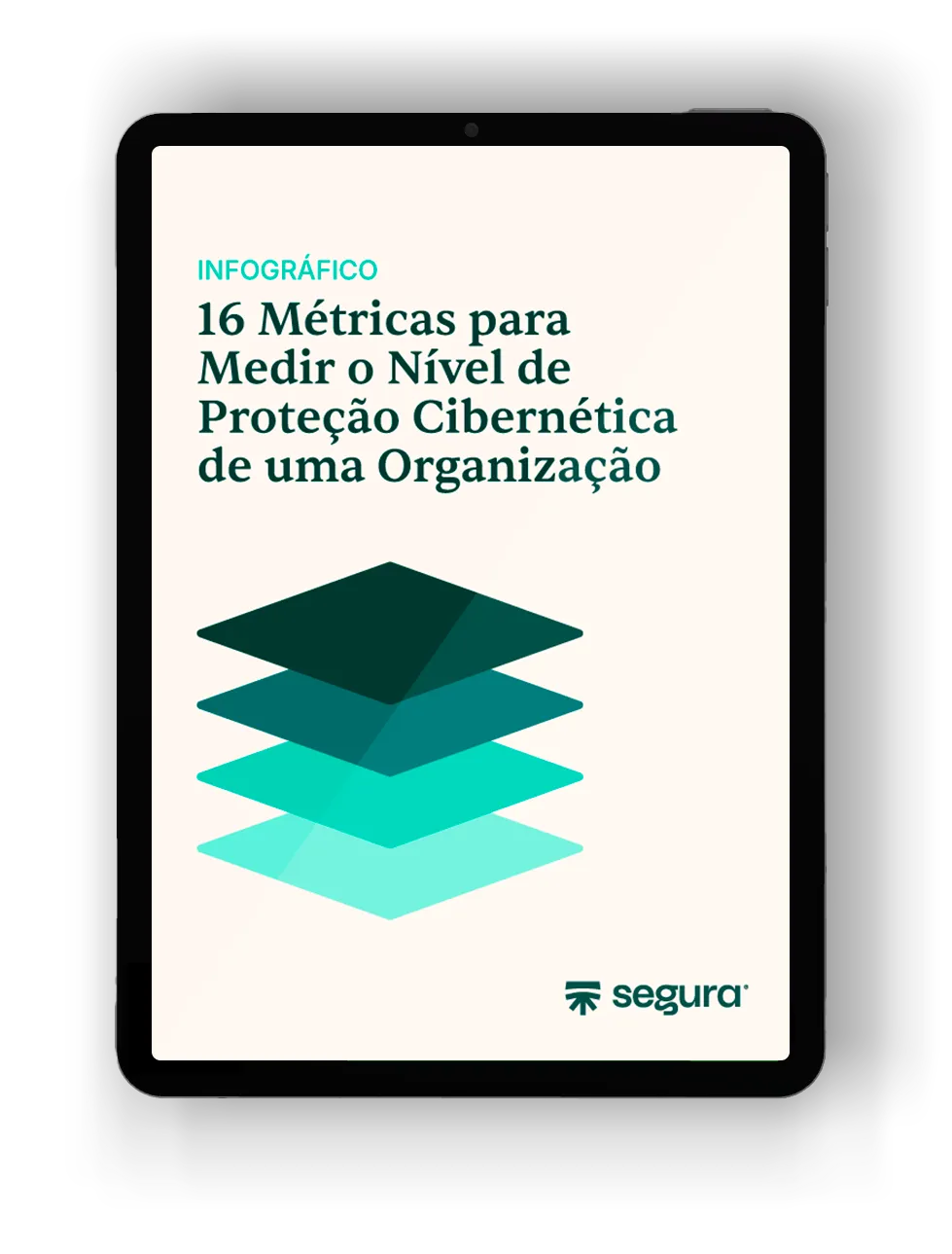 material rico infográfico mockup